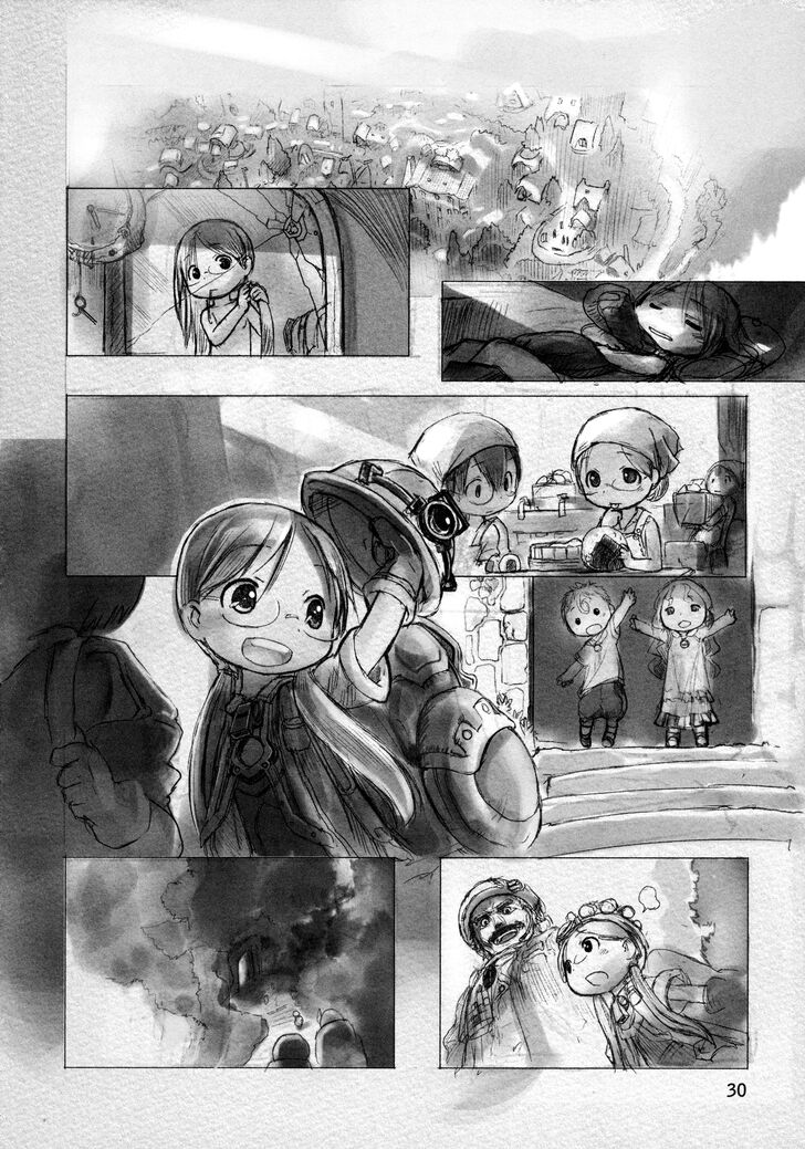 Made in Abyss Vol.01 Chapter 001.2 page 13