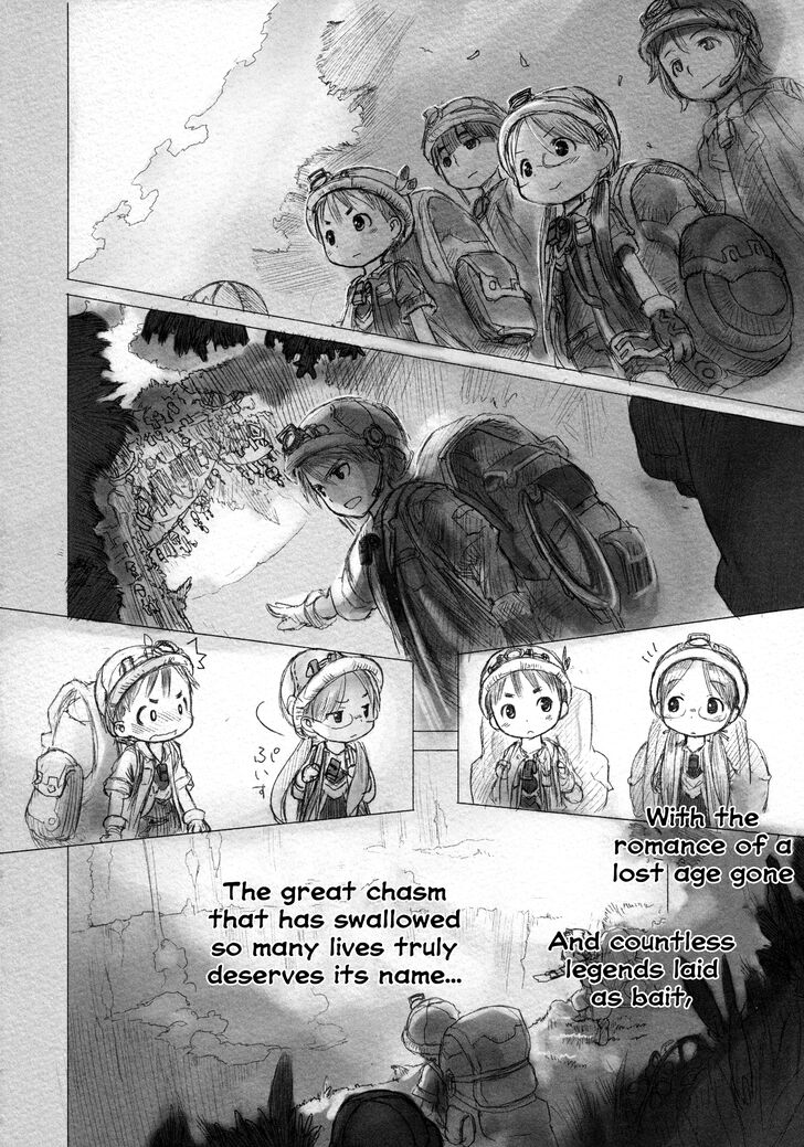 Made in Abyss Vol.01 Chapter 001.2 page 15