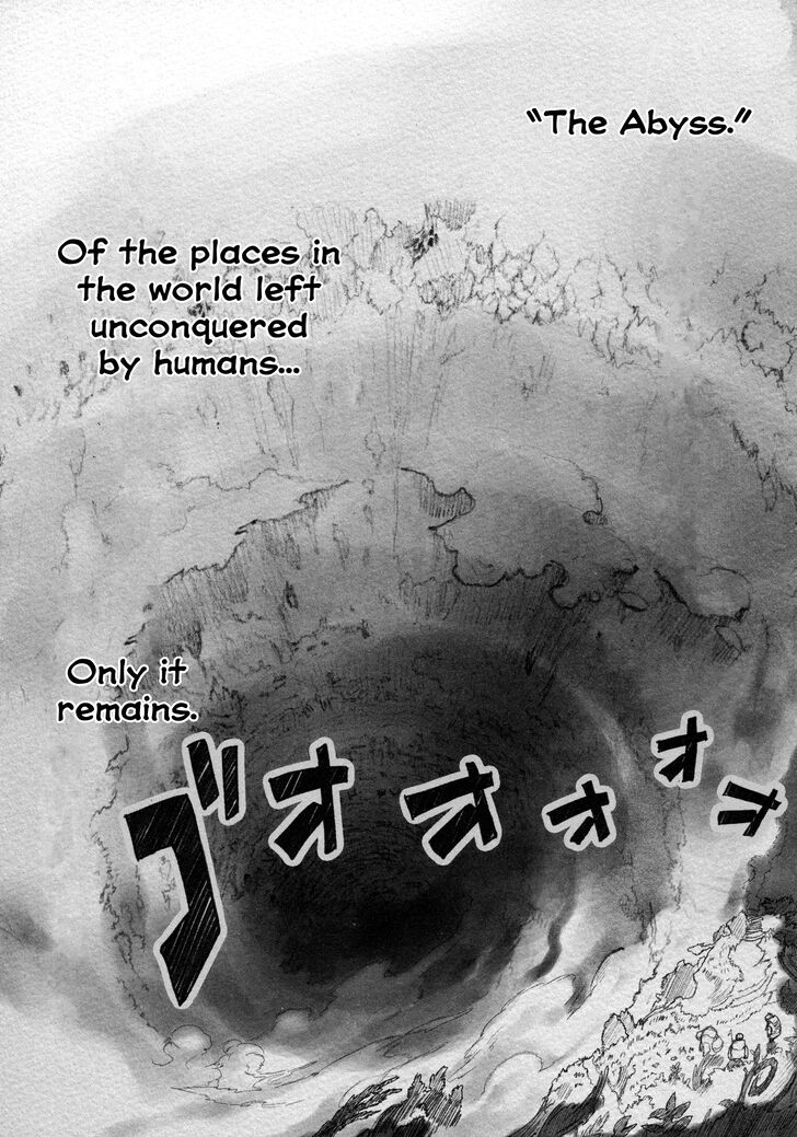 Made in Abyss Vol.01 Chapter 001.2 page 16