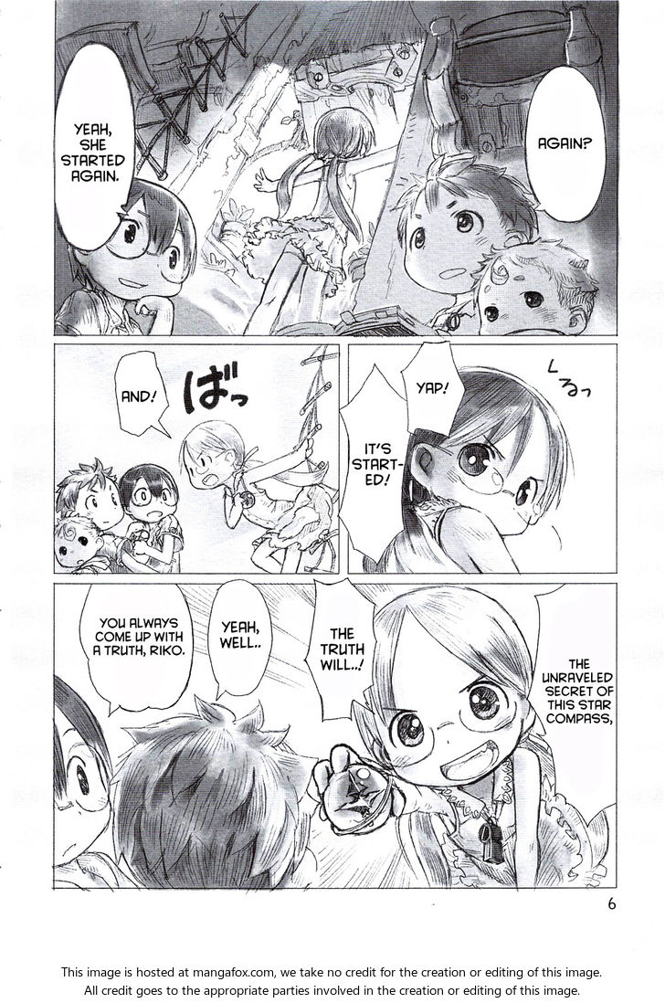 Made in Abyss Vol.01 Chapter 001 page 7