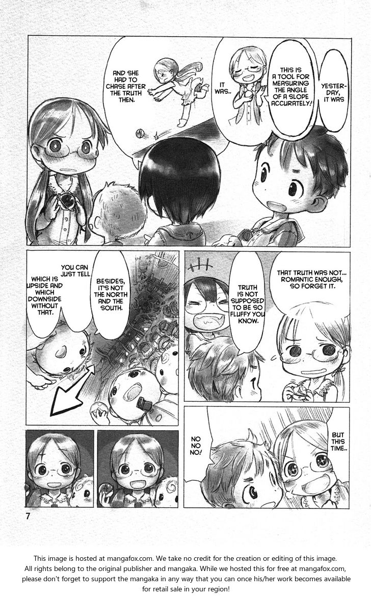 Made in Abyss Vol.01 Chapter 001 page 8