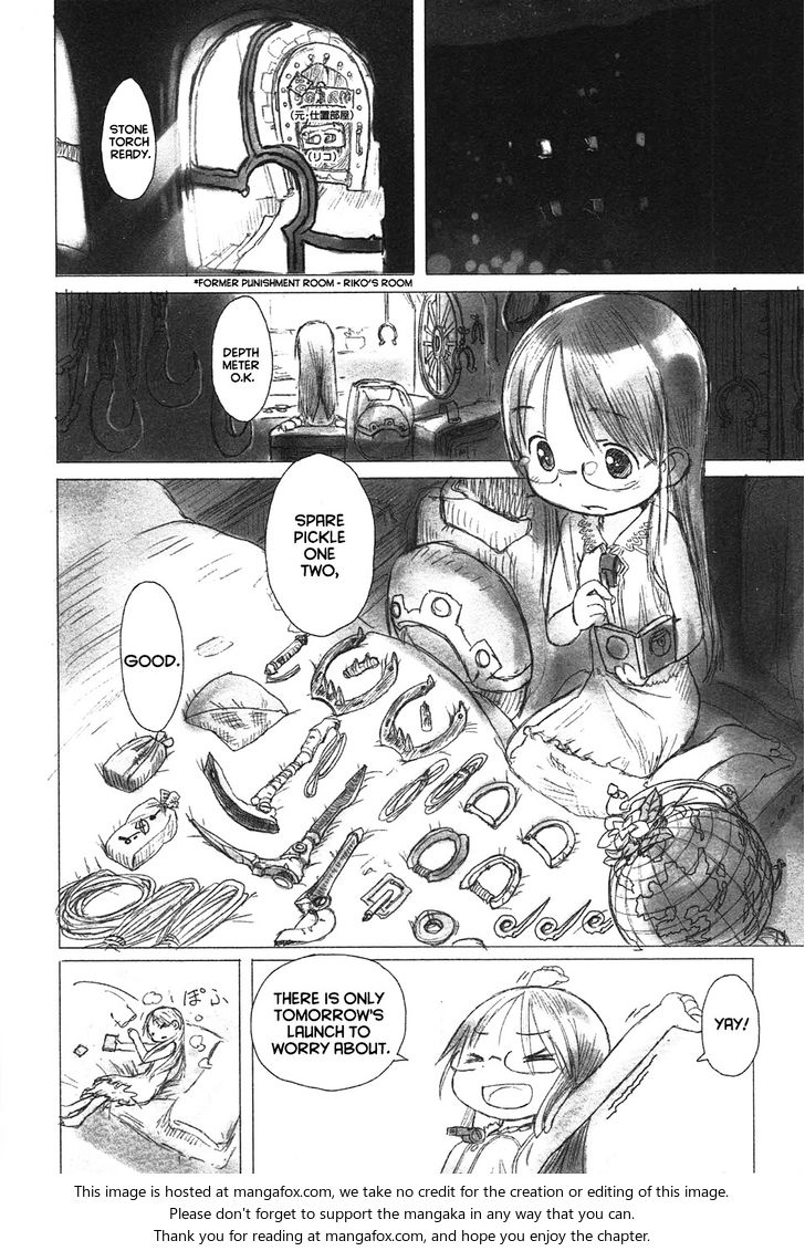 Made in Abyss Vol.01 Chapter 001 page 11