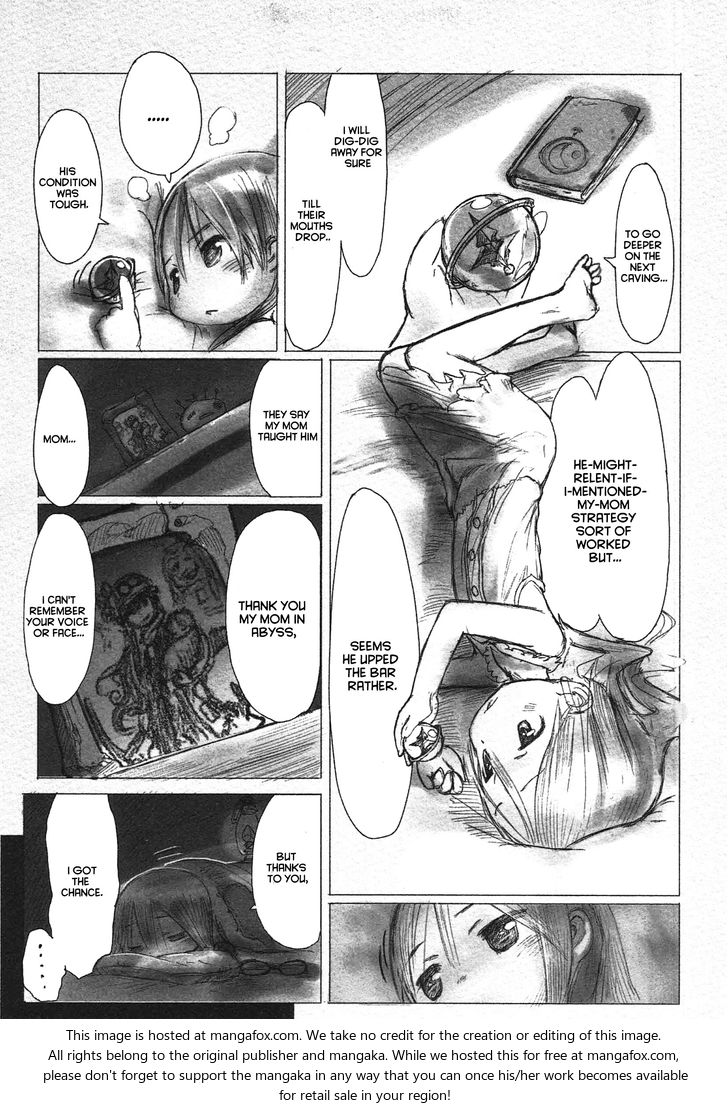 Made in Abyss Vol.01 Chapter 001 page 12