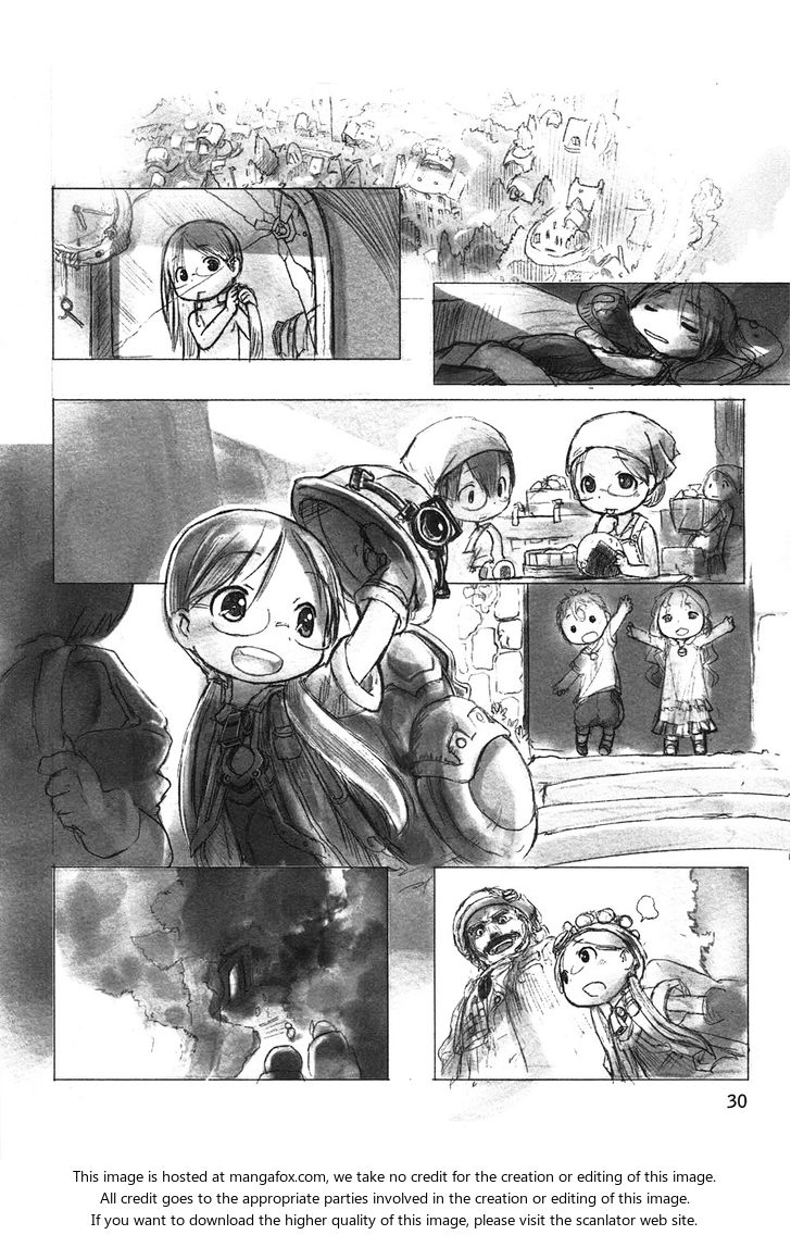 Made in Abyss Vol.01 Chapter 001 page 13