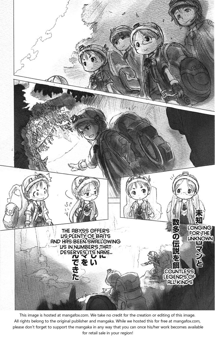 Made in Abyss Vol.01 Chapter 001 page 15