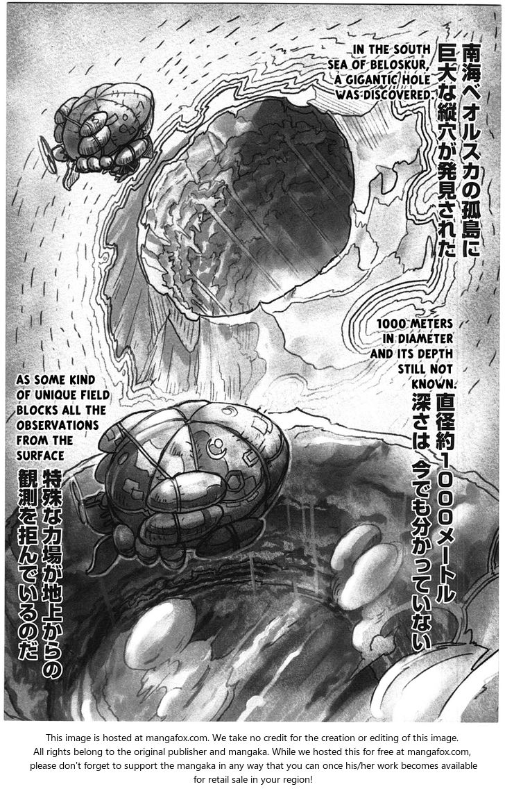 Made in Abyss Vol.01 Chapter 001 page 17