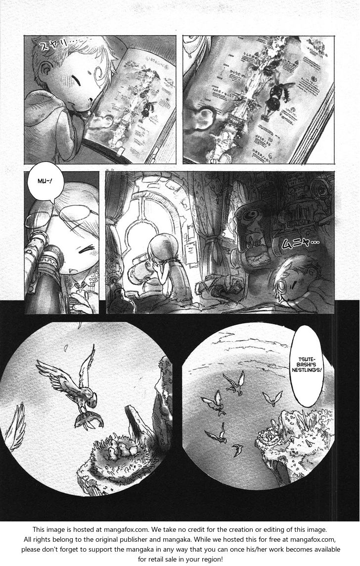 Made in Abyss Vol.01 Chapter 001 page 19