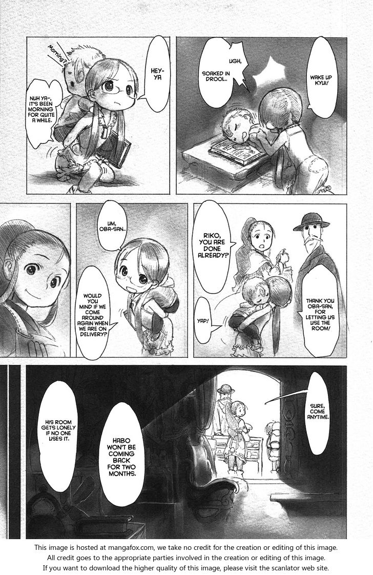 Made in Abyss Vol.01 Chapter 001 page 25