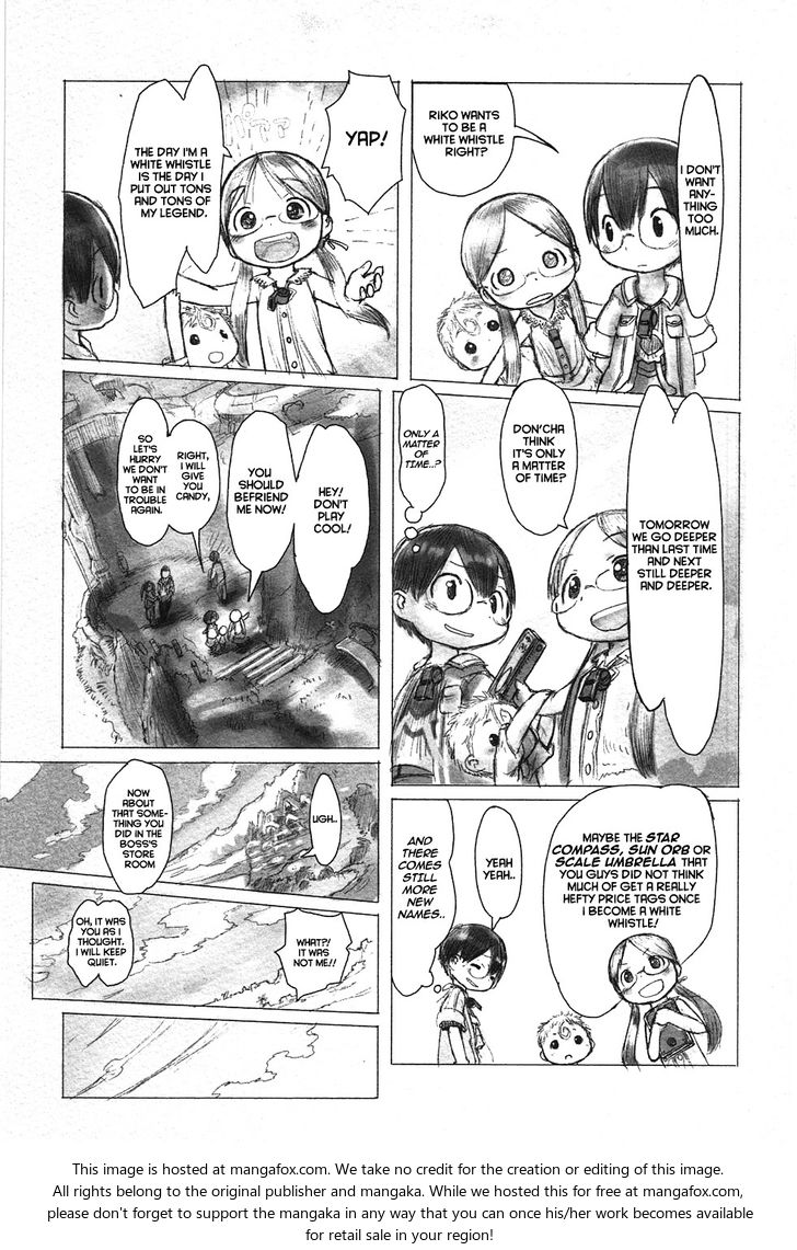 Made in Abyss Vol.01 Chapter 001 page 27