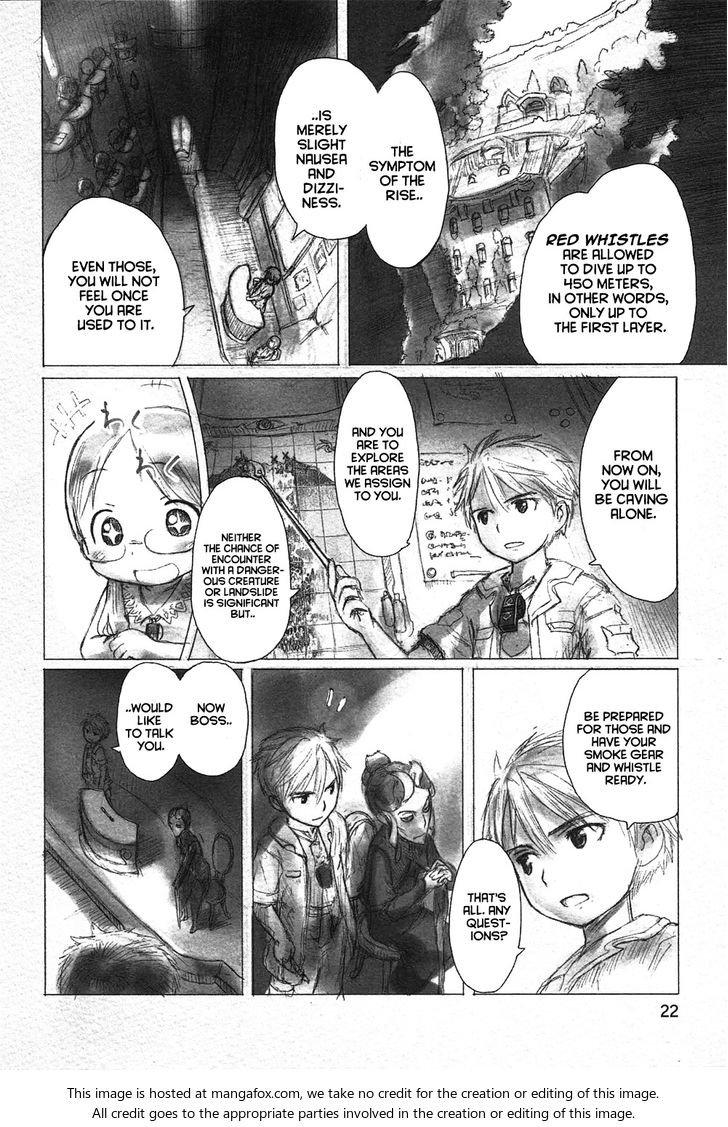 Made in Abyss Vol.01 Chapter 001 page 28