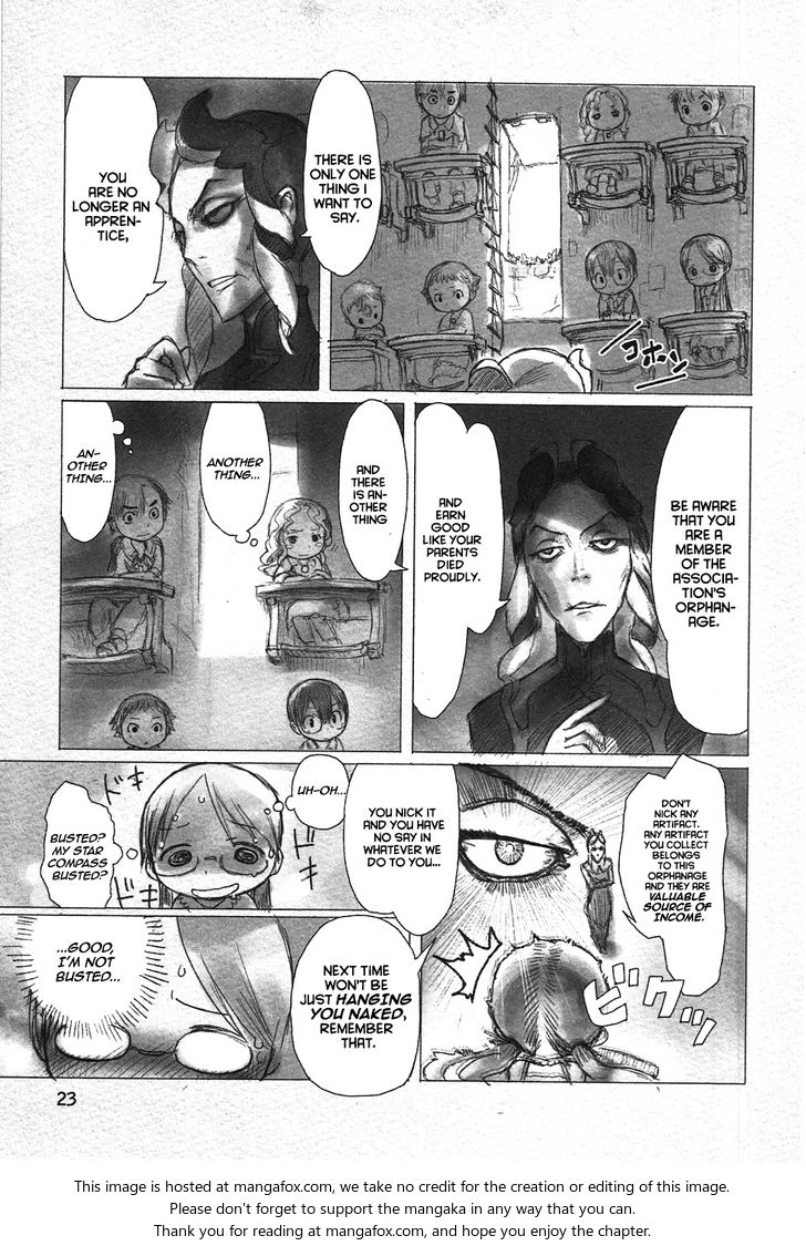 Made in Abyss Vol.01 Chapter 001 page 29