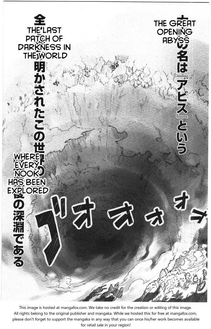 Made in Abyss Vol.01 Chapter 001 page 34