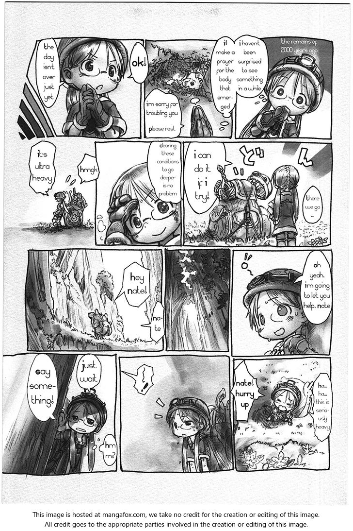 Made in Abyss Vol.01 Chapter 002 page 5