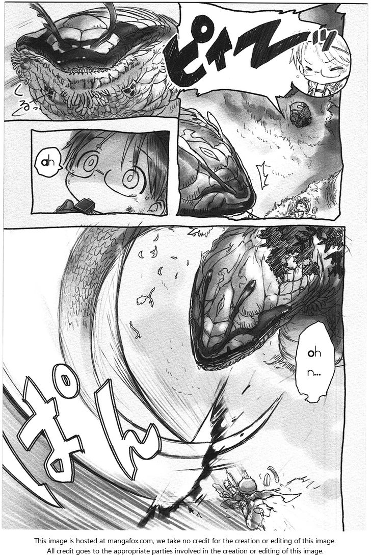Made in Abyss Vol.01 Chapter 002 page 7