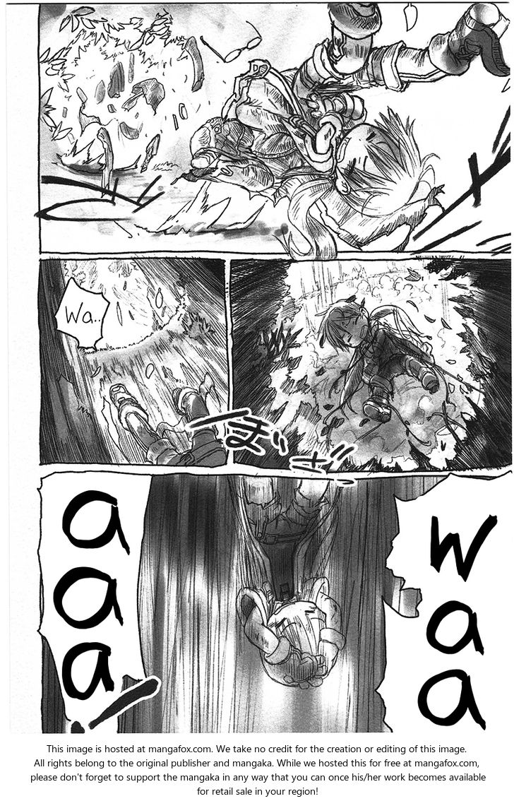 Made in Abyss Vol.01 Chapter 002 page 8