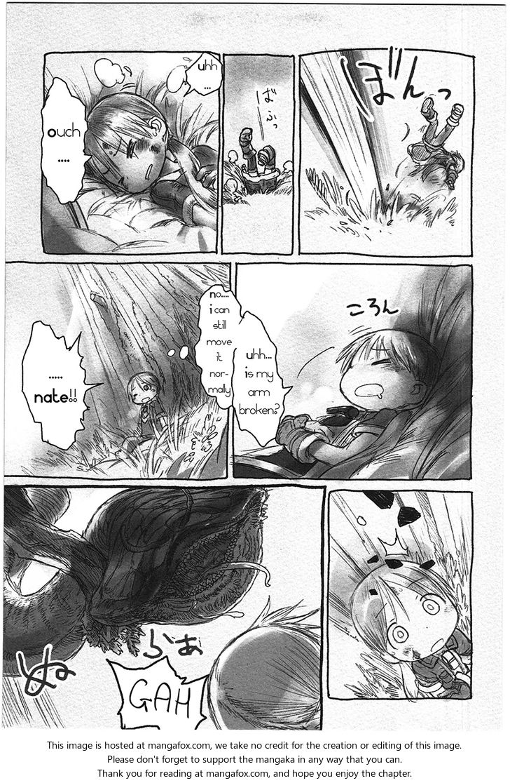 Made in Abyss Vol.01 Chapter 002 page 9