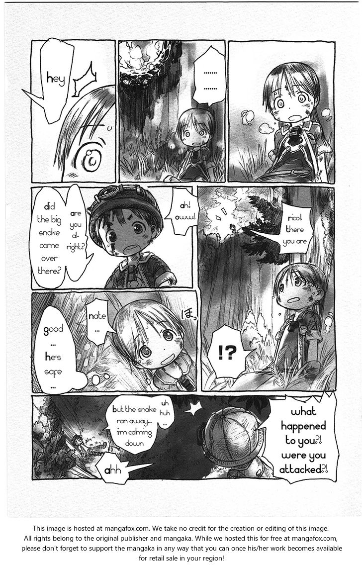 Made in Abyss Vol.01 Chapter 002 page 12