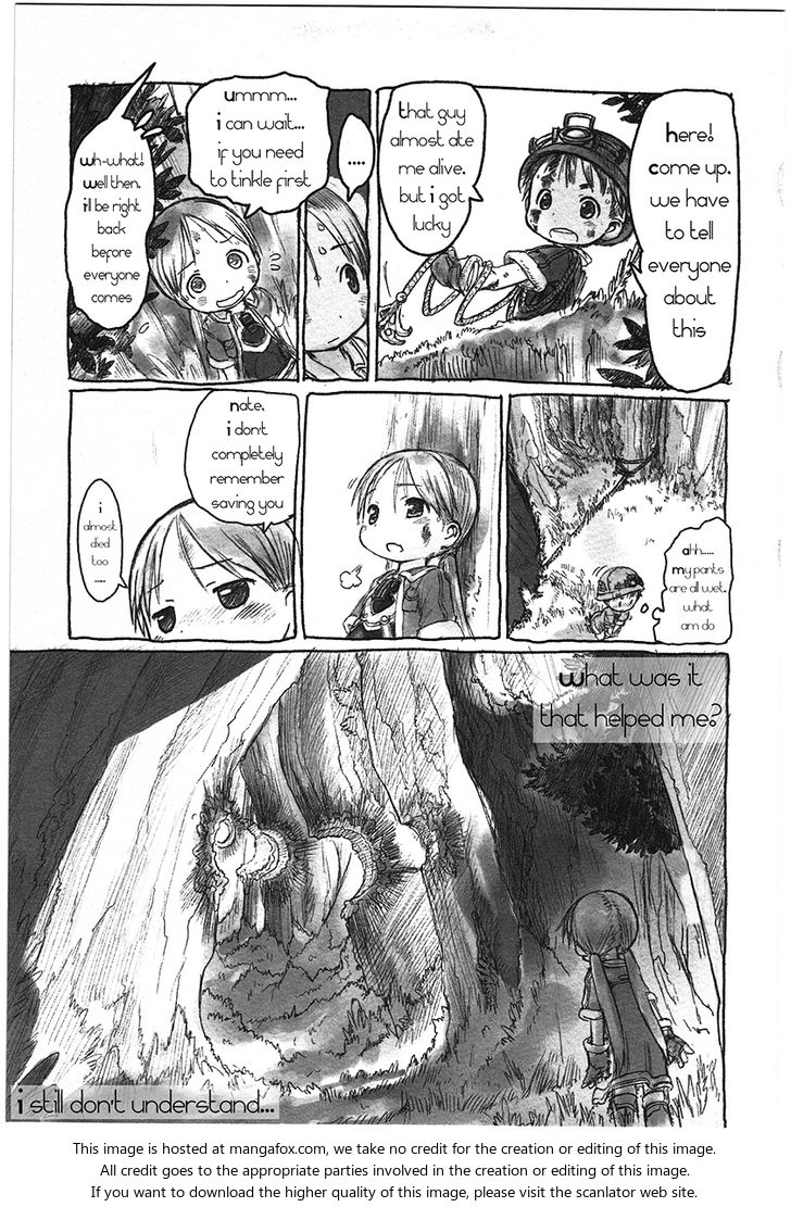 Made in Abyss Vol.01 Chapter 002 page 13
