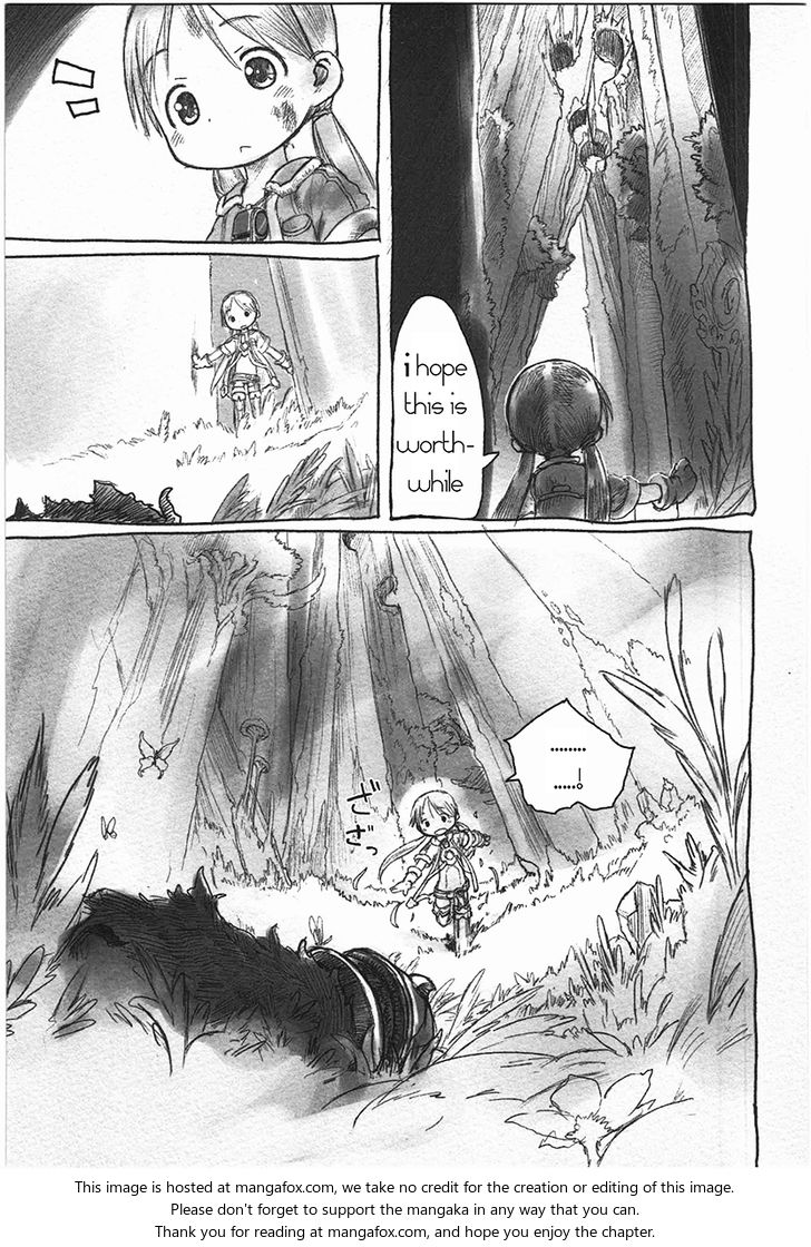 Made in Abyss Vol.01 Chapter 002 page 15