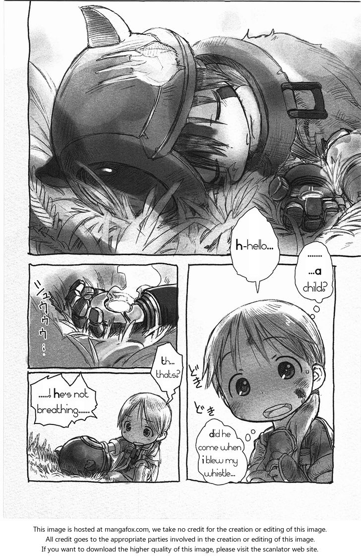 Made in Abyss Vol.01 Chapter 002 page 16