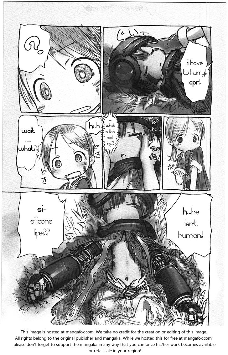 Made in Abyss Vol.01 Chapter 002 page 17