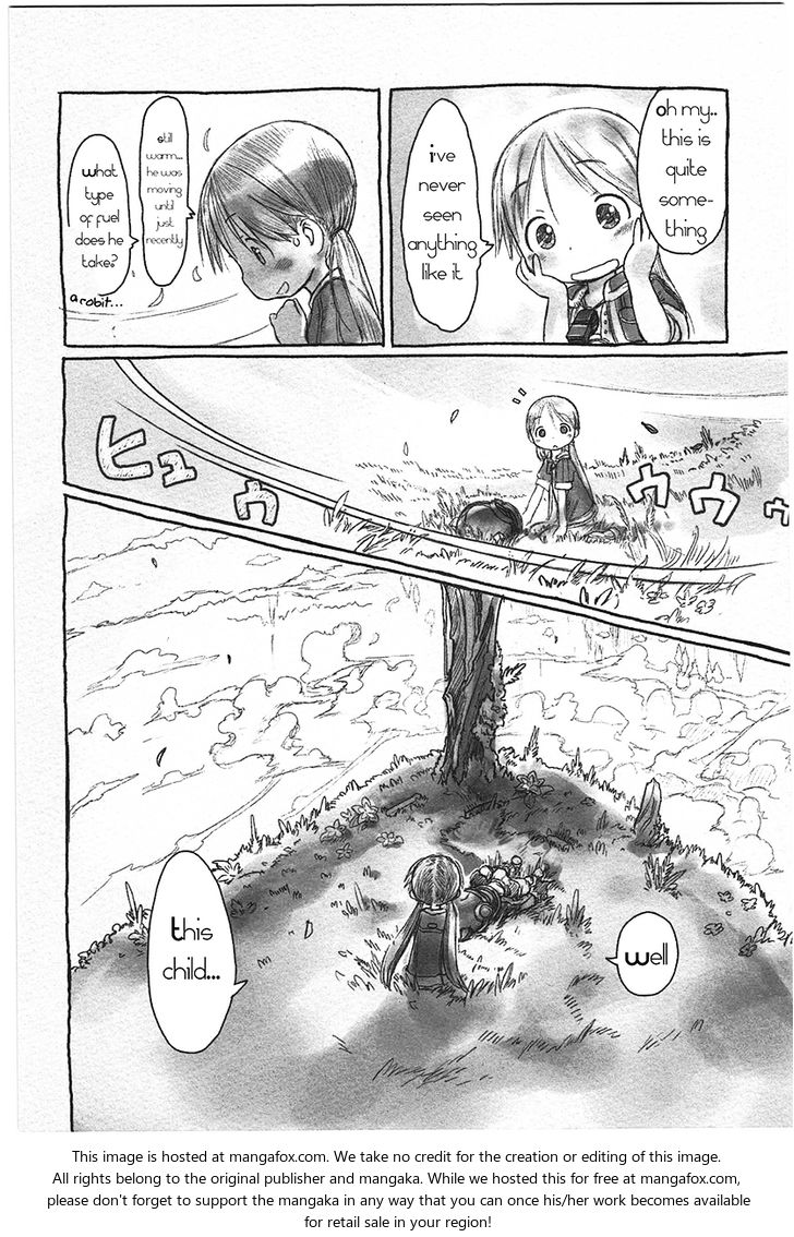 Made in Abyss Vol.01 Chapter 002 page 18