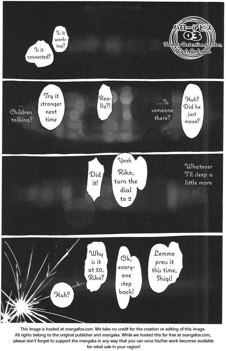 Made in Abyss Vol.01 Chapter 003 page 1