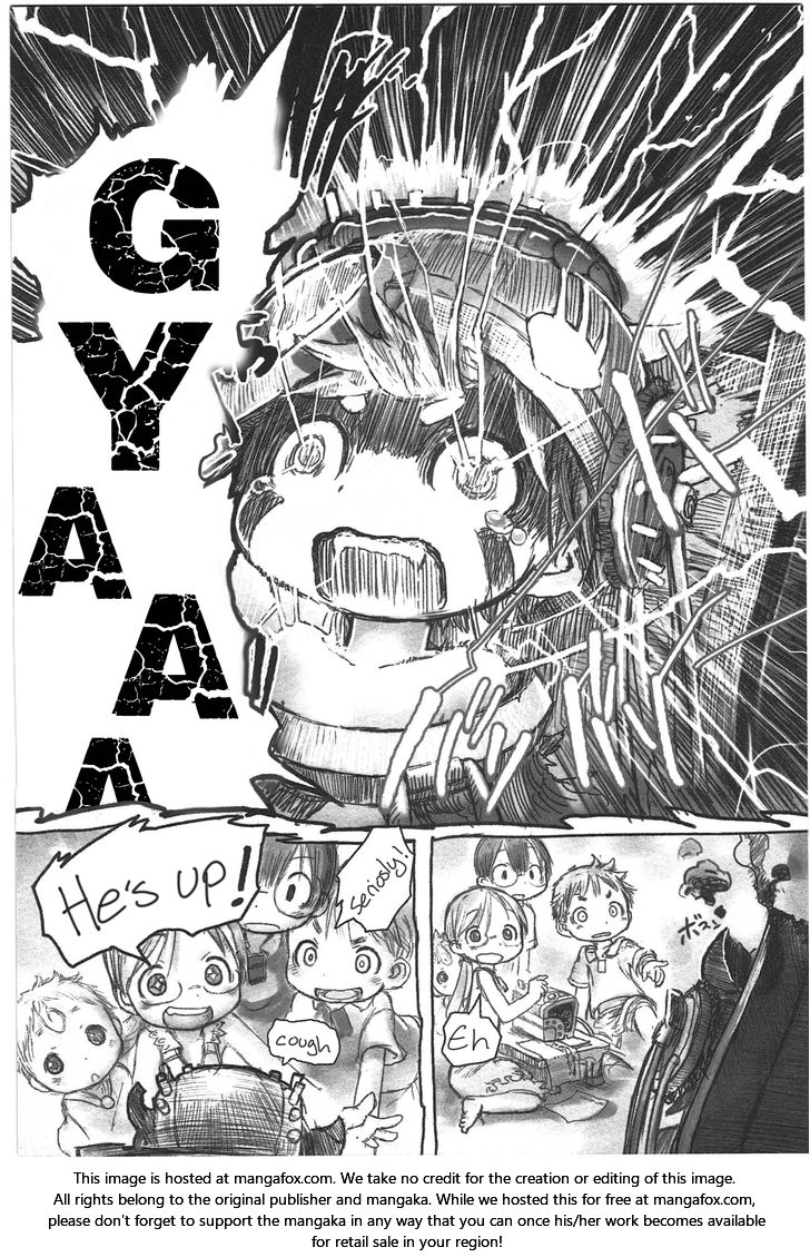 Made in Abyss Vol.01 Chapter 003 page 2