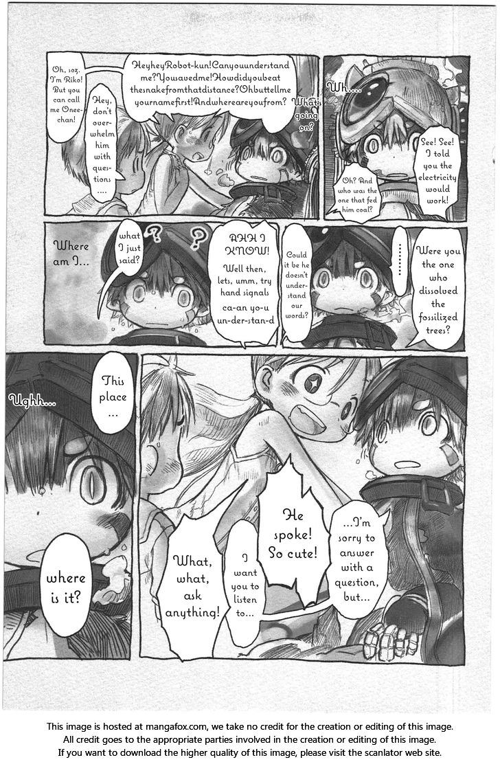 Made in Abyss Vol.01 Chapter 003 page 3