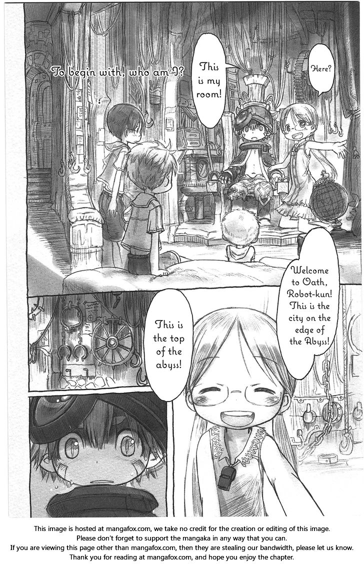Made in Abyss Vol.01 Chapter 003 page 4