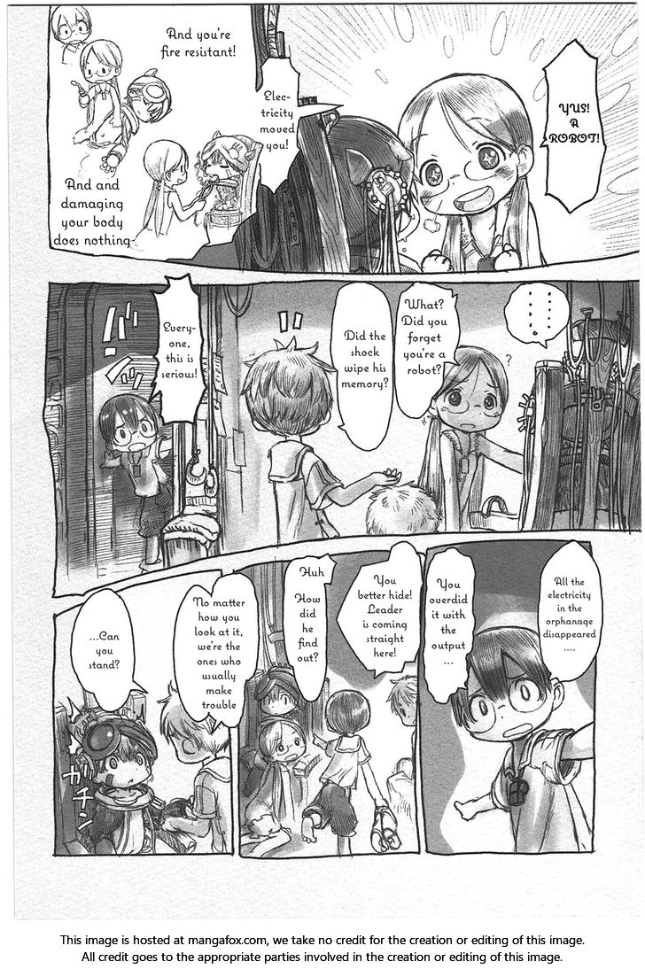 Made in Abyss Vol.01 Chapter 003 page 6