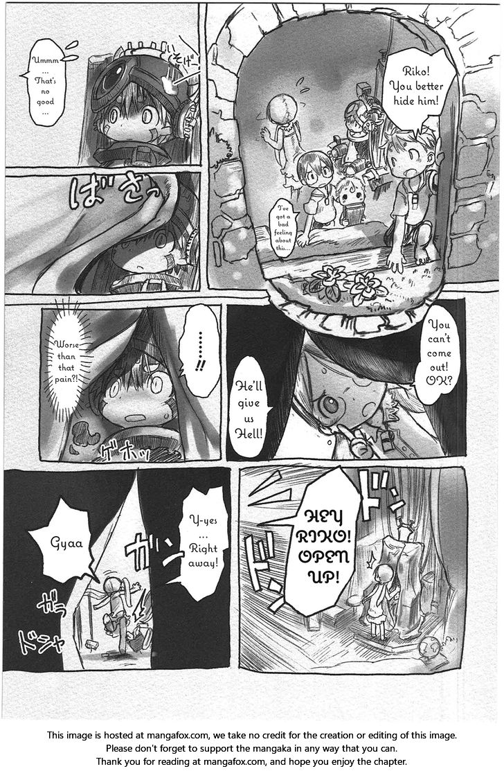 Made in Abyss Vol.01 Chapter 003 page 7