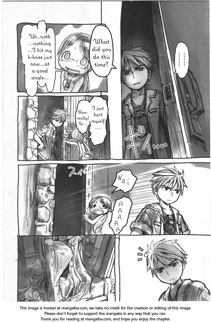 Made in Abyss Vol.01 Chapter 003 page 8