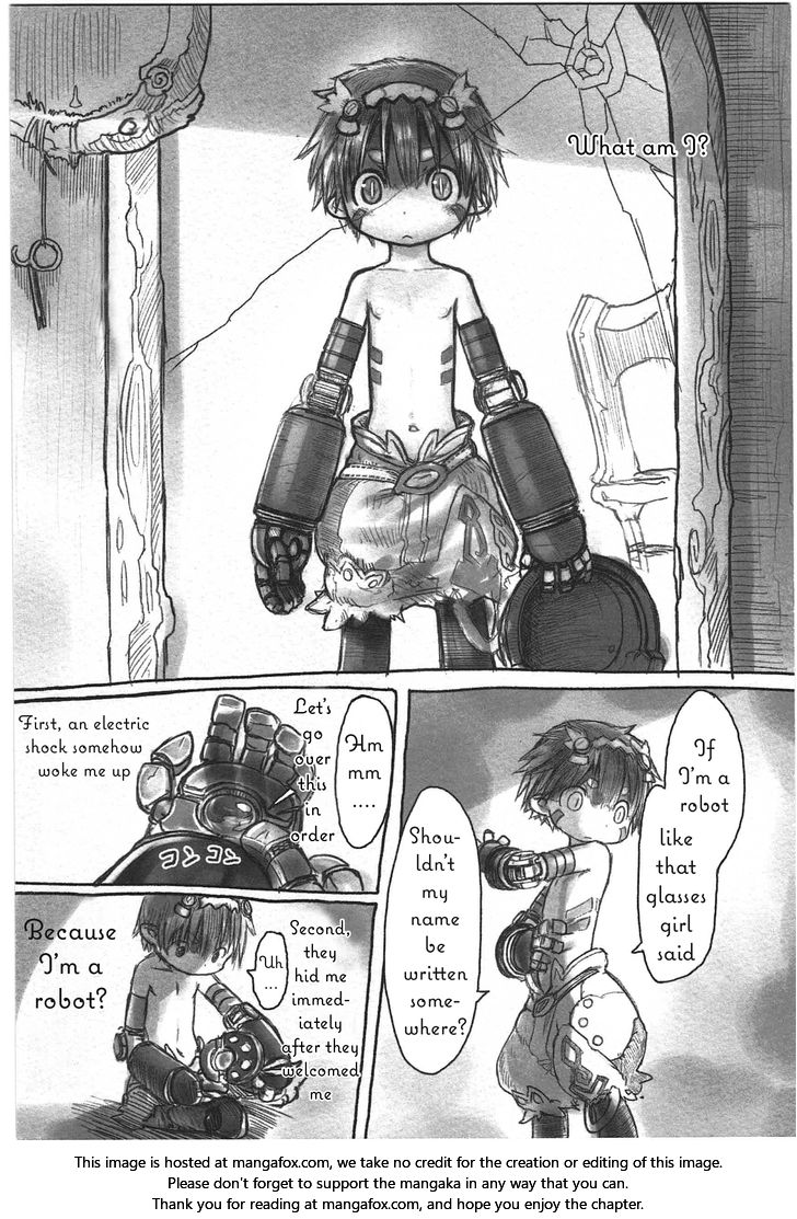 Made in Abyss Vol.01 Chapter 003 page 12