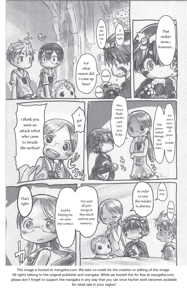 Made in Abyss Vol.01 Chapter 004 page 5