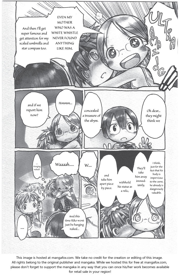 Made in Abyss Vol.01 Chapter 004 page 10