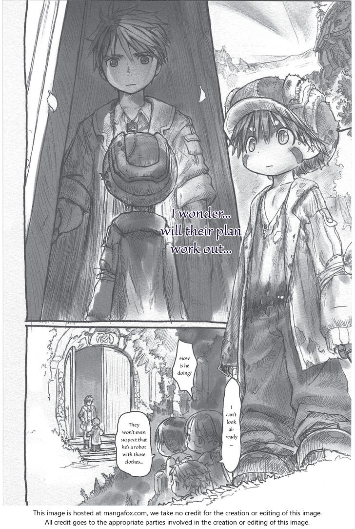 Made in Abyss Vol.01 Chapter 004 page 12
