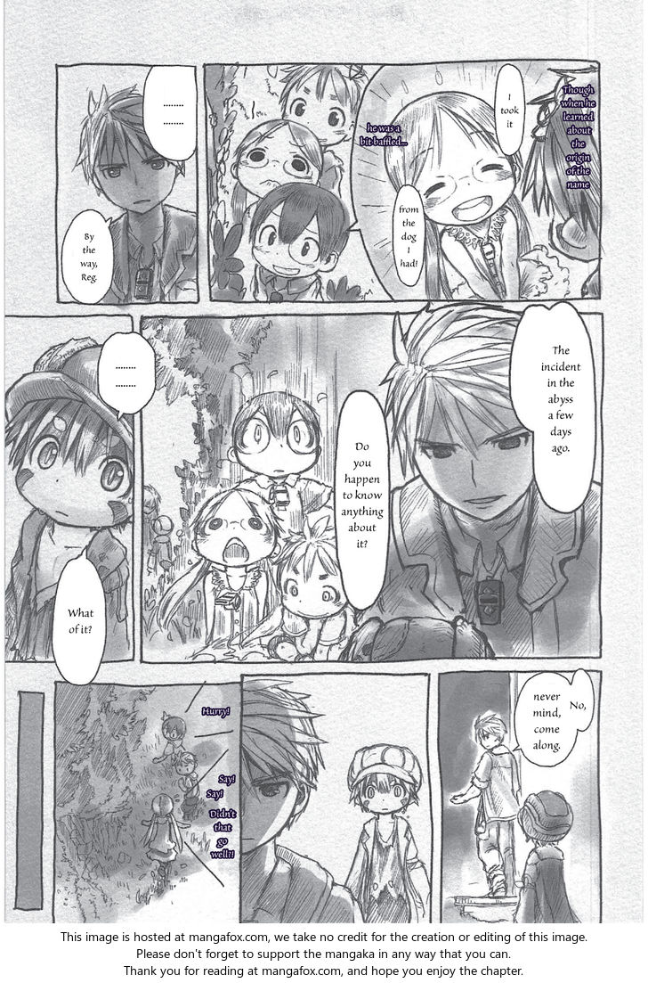 Made in Abyss Vol.01 Chapter 004 page 15