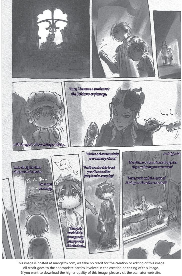 Made in Abyss Vol.01 Chapter 004 page 16