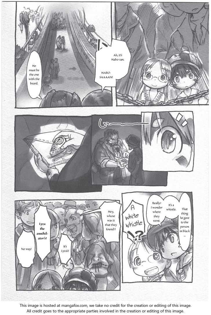 Made in Abyss Vol.01 Chapter 004 page 20