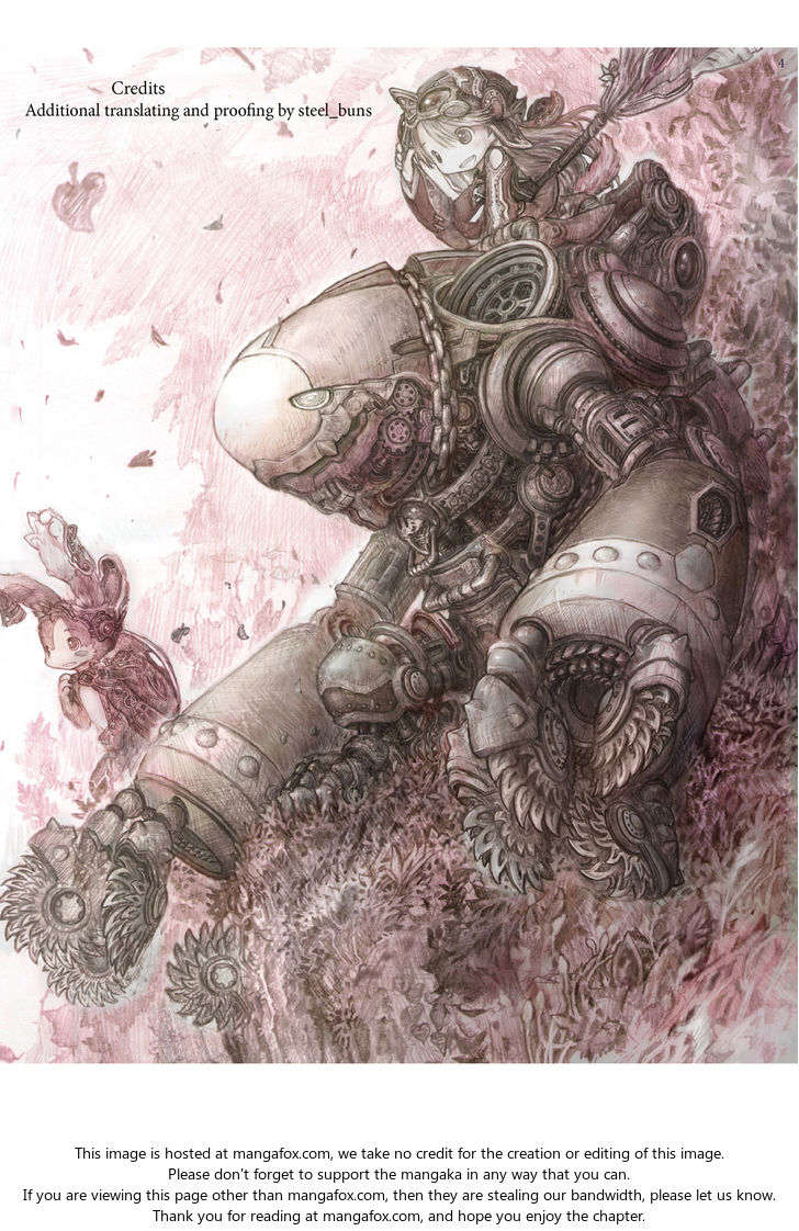Made in Abyss Vol.01 Chapter 004 page 23