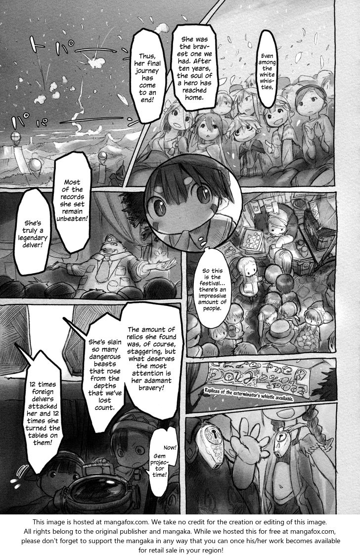 Made in Abyss Vol.01 Chapter 005 page 3