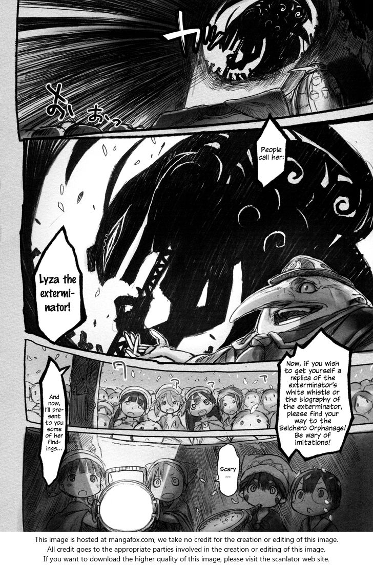 Made in Abyss Vol.01 Chapter 005 page 4