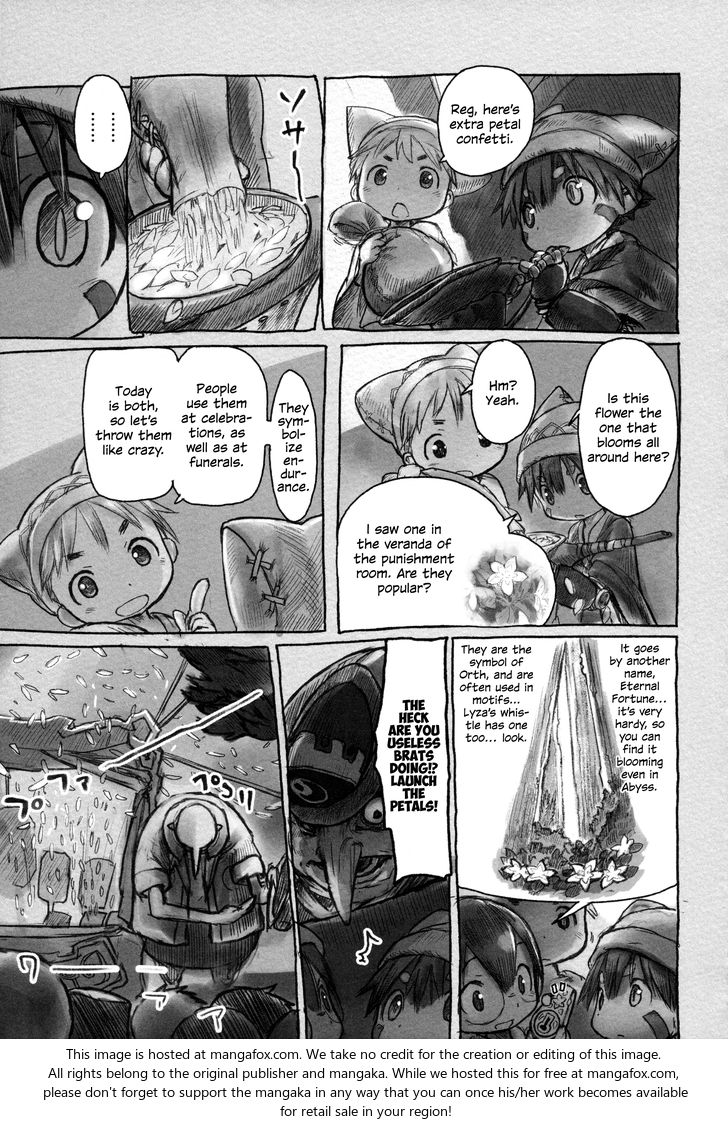 Made in Abyss Vol.01 Chapter 005 page 5