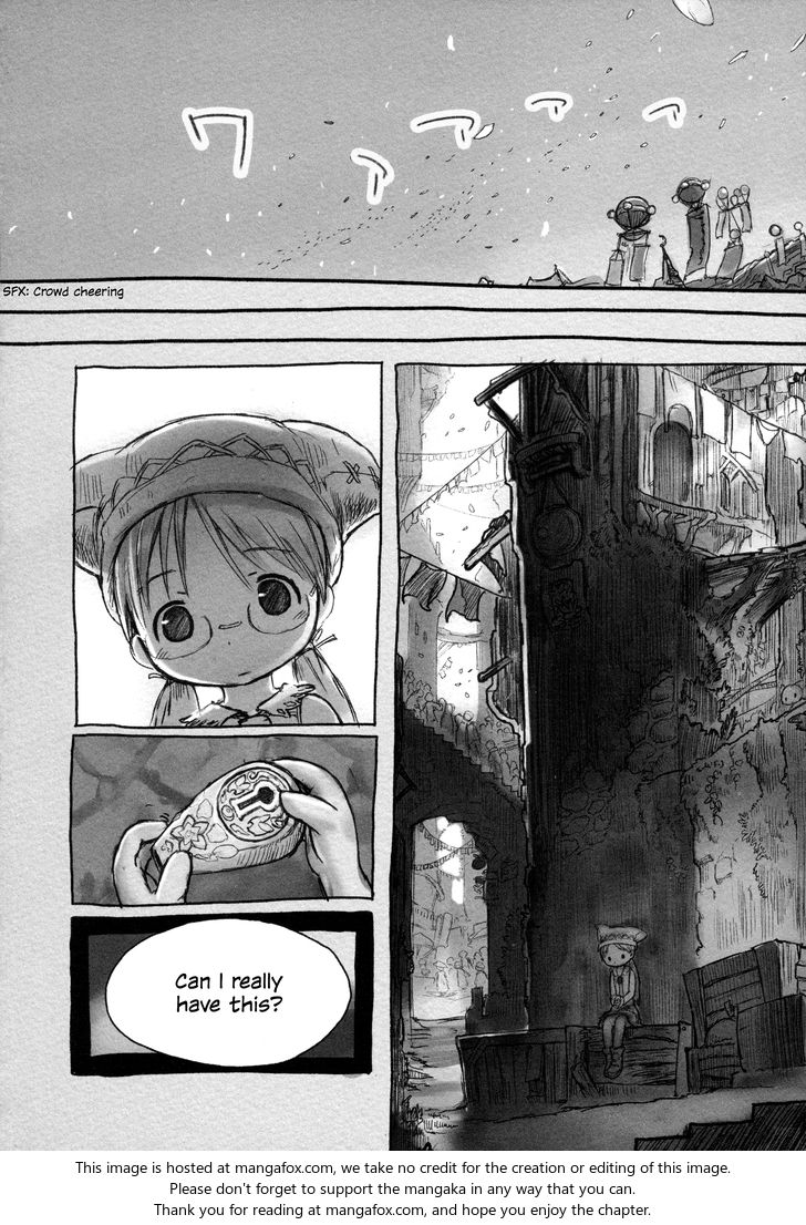 Made in Abyss Vol.01 Chapter 005 page 6