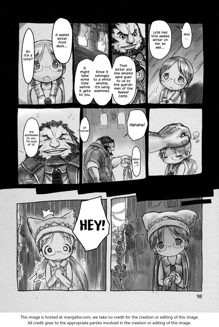 Made in Abyss Vol.01 Chapter 005 page 8