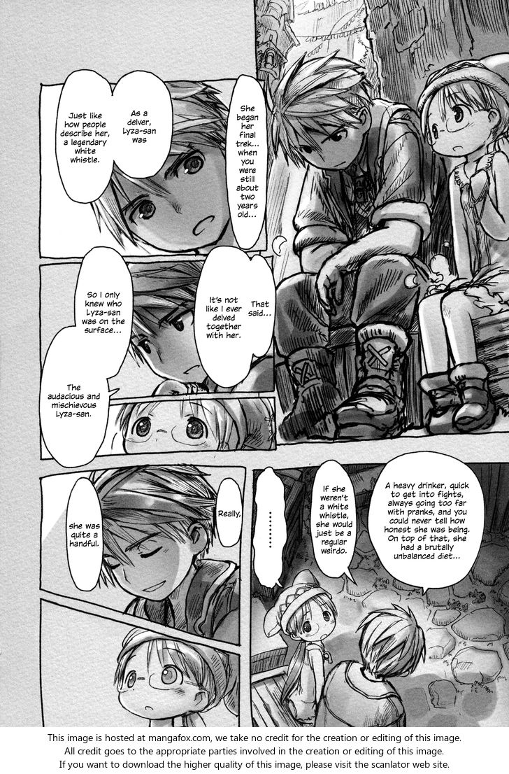 Made in Abyss Vol.01 Chapter 005 page 10