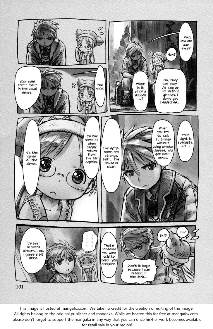 Made in Abyss Vol.01 Chapter 005 page 11