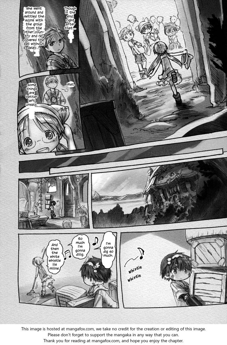 Made in Abyss Vol.01 Chapter 005 page 16
