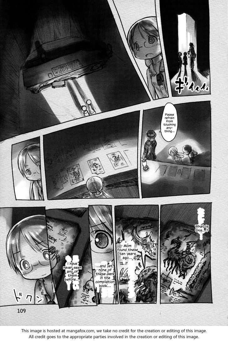 Made in Abyss Vol.01 Chapter 005 page 19